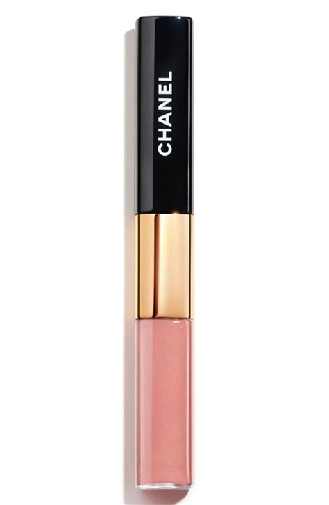 chanel lip gloss glaze 03|Chanel long wear lip gloss.